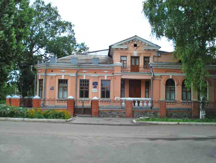 Красноградський краєзнавчий музей